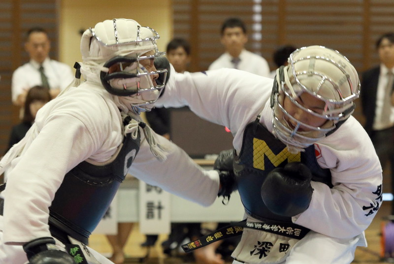 日本拳法第31回東日本大学リーグ戦 
E5D_9587.JPG