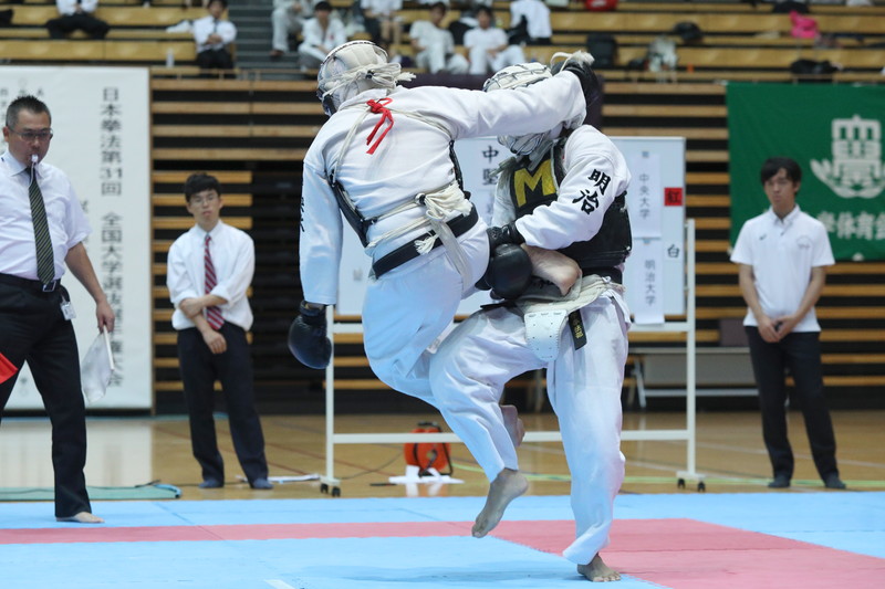 日本拳法第31回全国大学選抜選手権大会 
E5D_6070.JPG