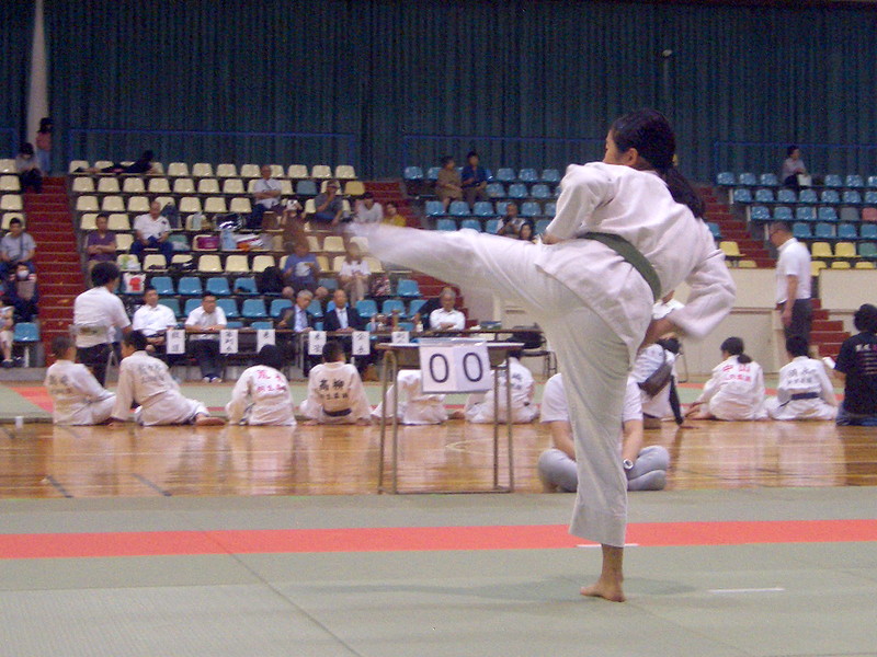 第35回日本拳法群馬県少年選手権大会 少年選手権大会≪形試合≫
s3.JPG