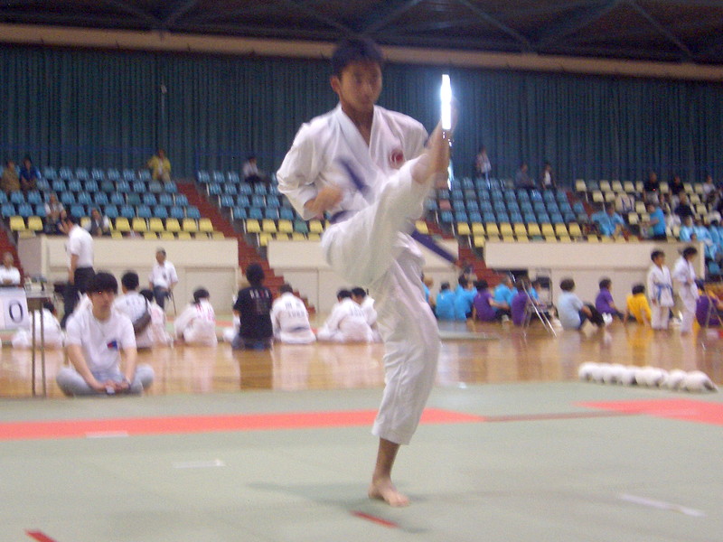 第35回日本拳法群馬県少年選手権大会 少年選手権大会≪形試合≫
s5.JPG