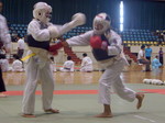 第35回日本拳法群馬県少年選手権大会
錬成大会　《防具試合》