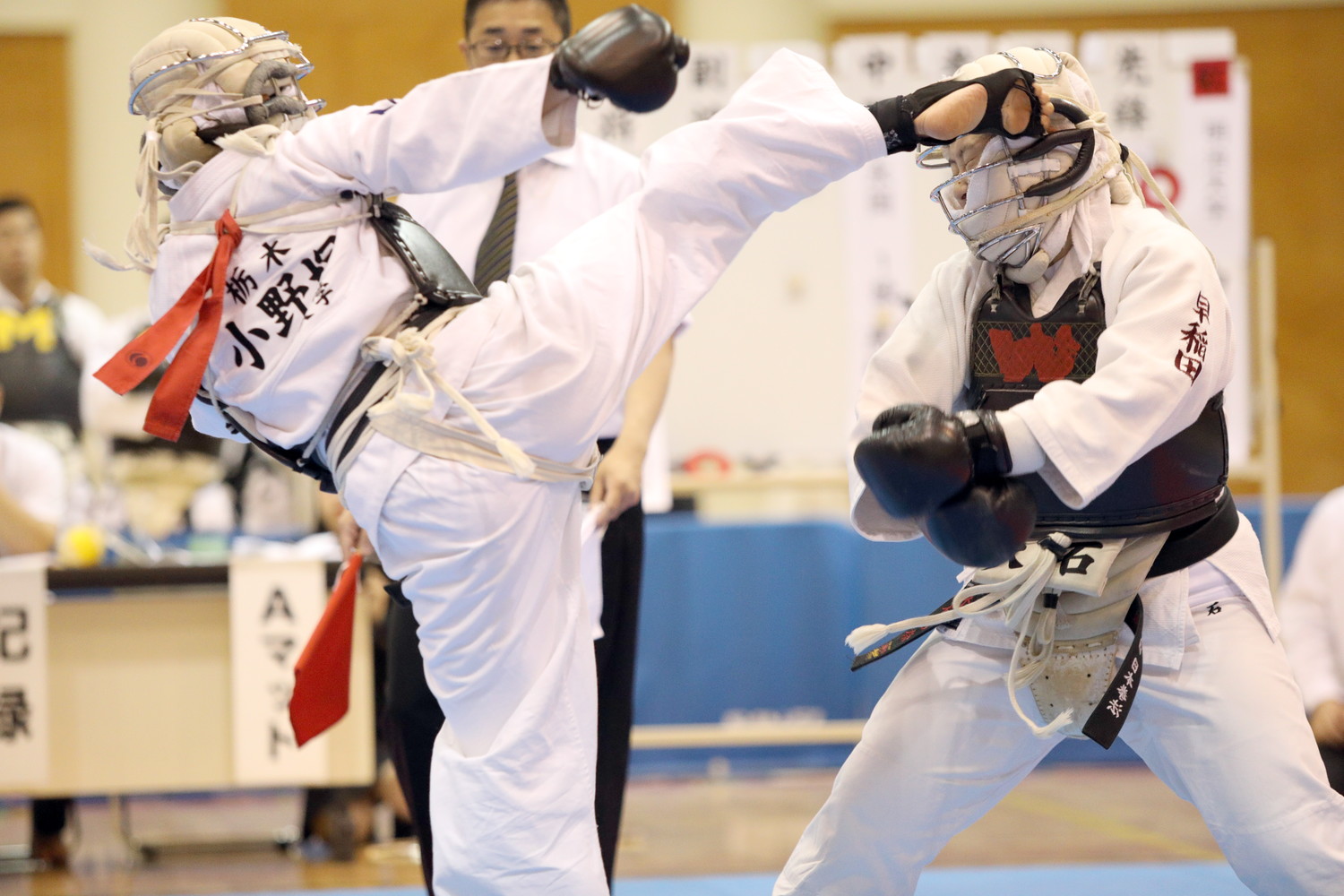 日本拳法第32回東日本大学リーグ戦 
E5D_1269.JPG