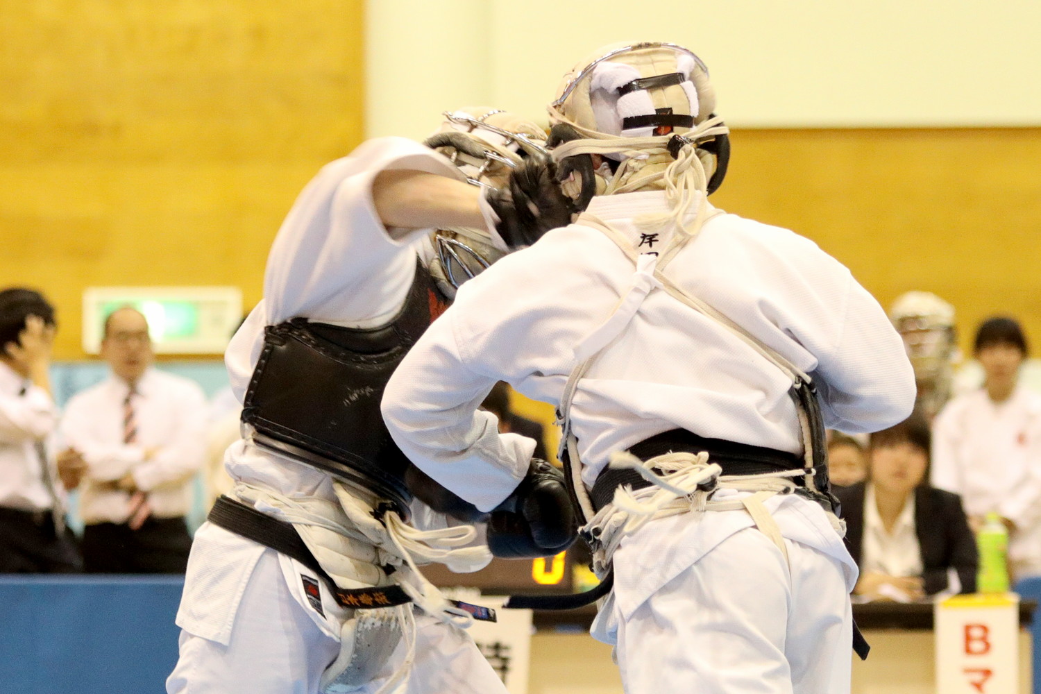 日本拳法第32回東日本大学リーグ戦 
E5D_1718.JPG