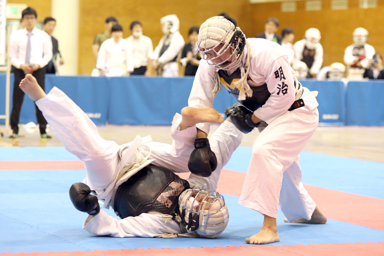 日本拳法第32回東日本大学リーグ戦 
E5D_4416.JPG