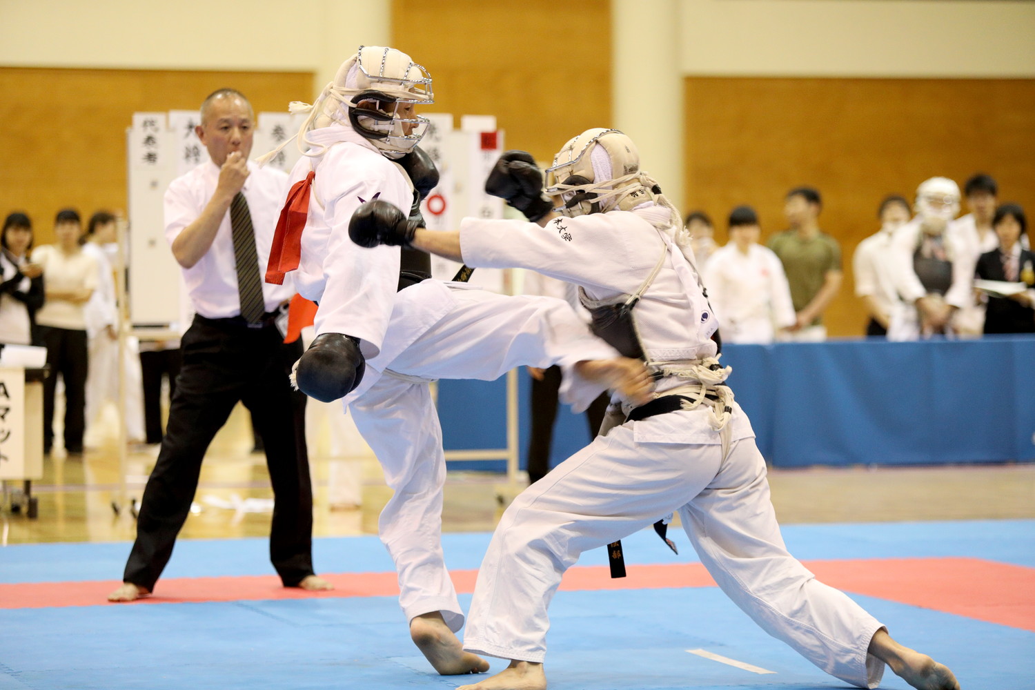 日本拳法第32回東日本大学リーグ戦 
E5D_4465.JPG