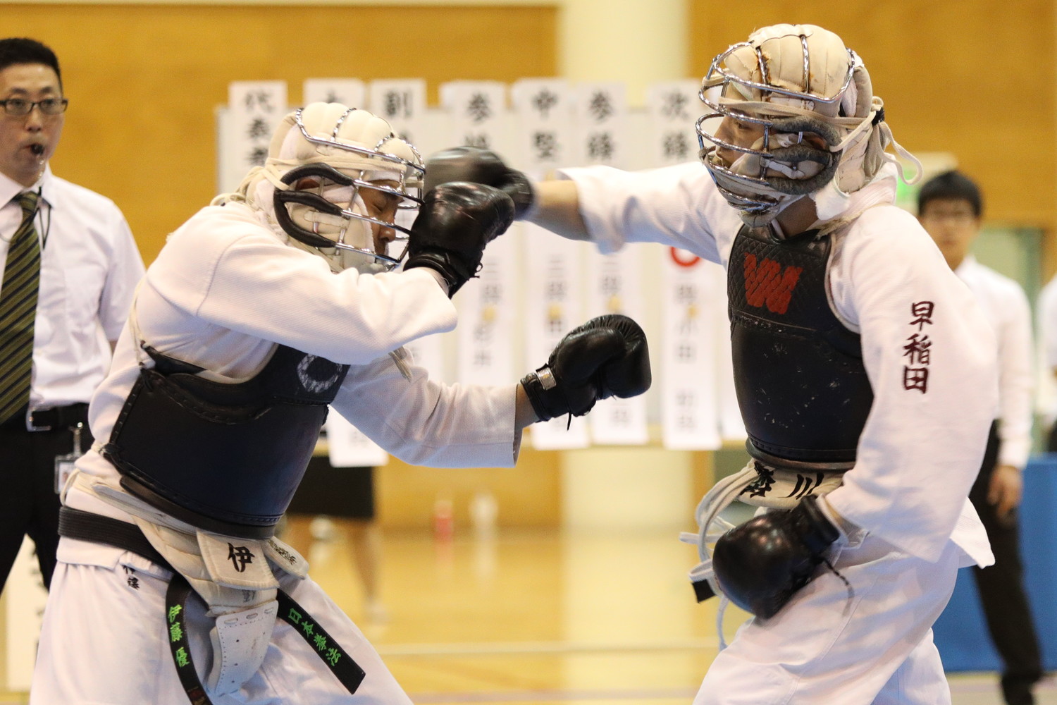 日本拳法第32回東日本大学リーグ戦 
E5D_5201.JPG