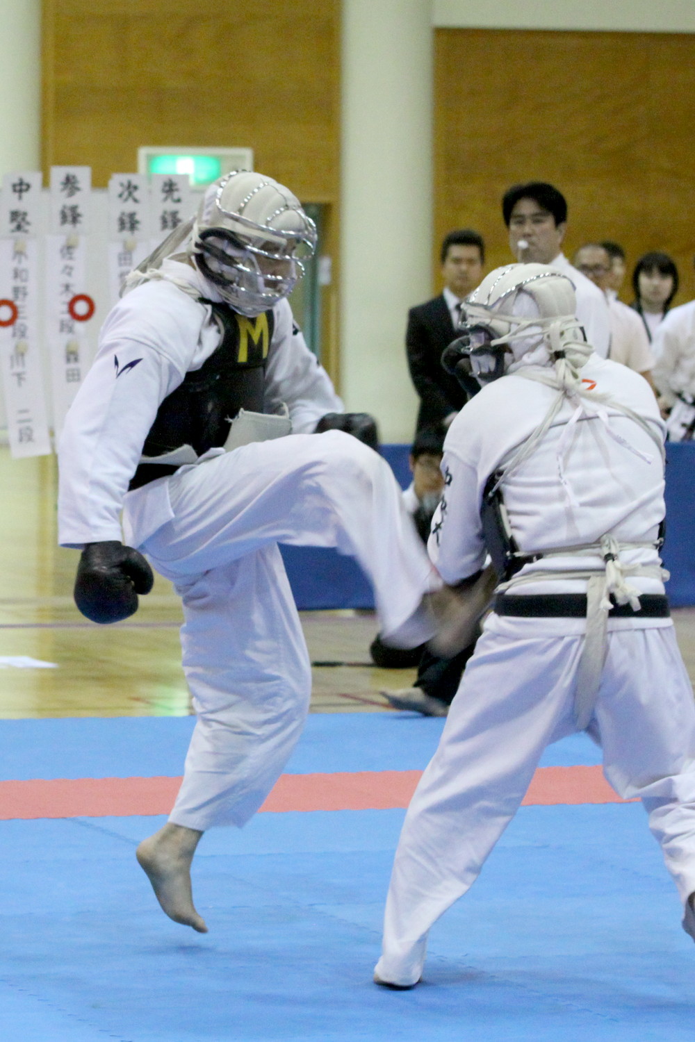 日本拳法第32回東日本大学リーグ戦 
IMG_9075.JPG
