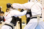 日本拳法第32回東日本大学リーグ戦
