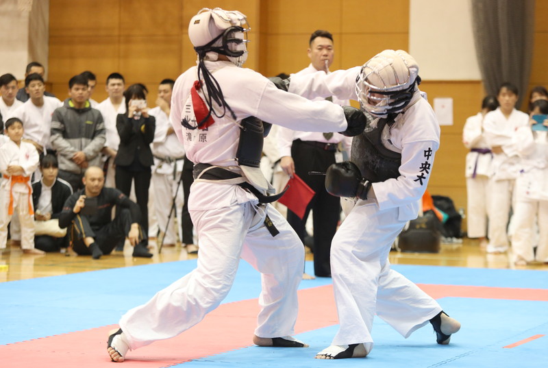 令和2年日本拳法連盟鏡開き式 撮影：Inno
E5D_3573.JPG