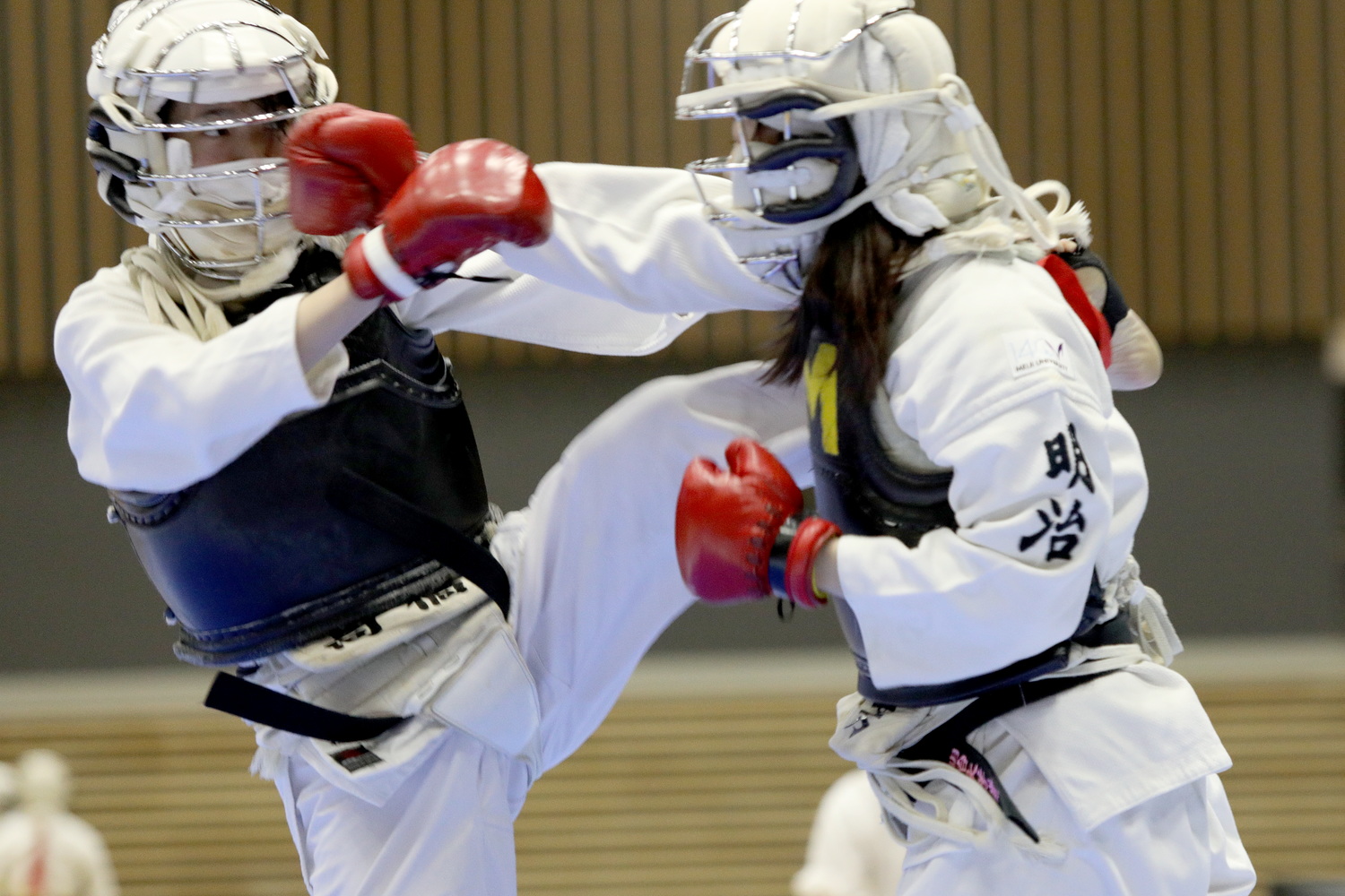 日本拳法第34回東日本大学リーグ戦 一本ではない　撮影：Inno
E5D_0542.jpg