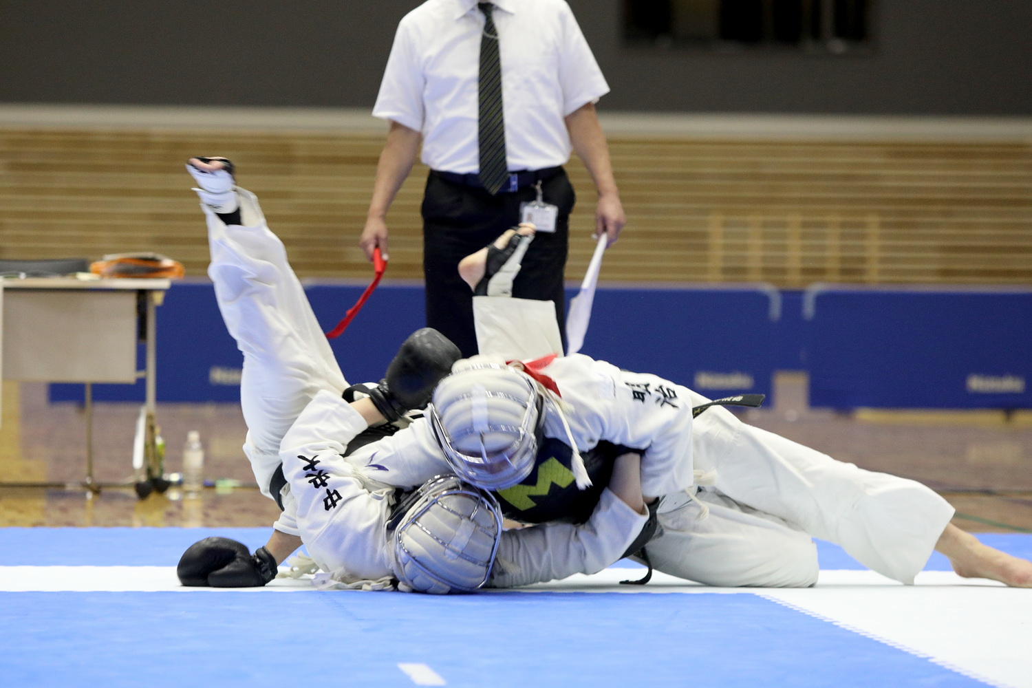 日本拳法第34回東日本大学リーグ戦 撮影：Inno
E5D_2629.jpg