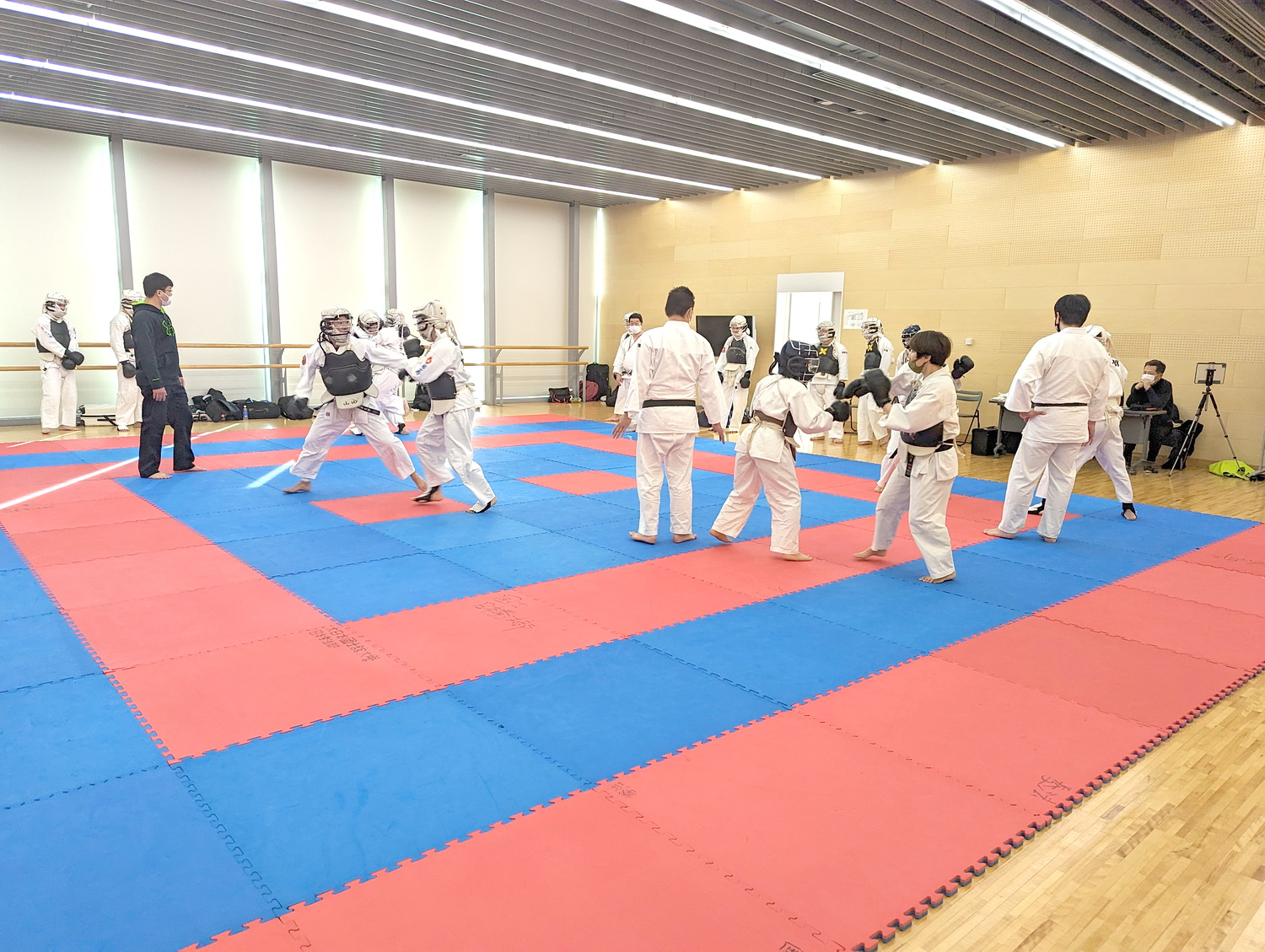 2022年度 東日本高等学校合同練習会 
PXL_20230304_062131504.jpg