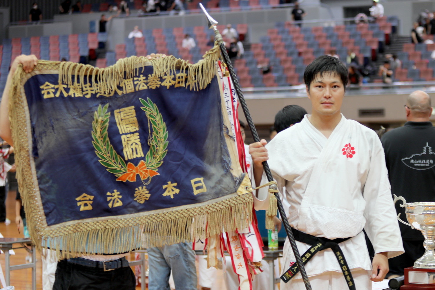 2023日本拳法総合選手権大会 撮影：Inno
E5D_9555.JPG