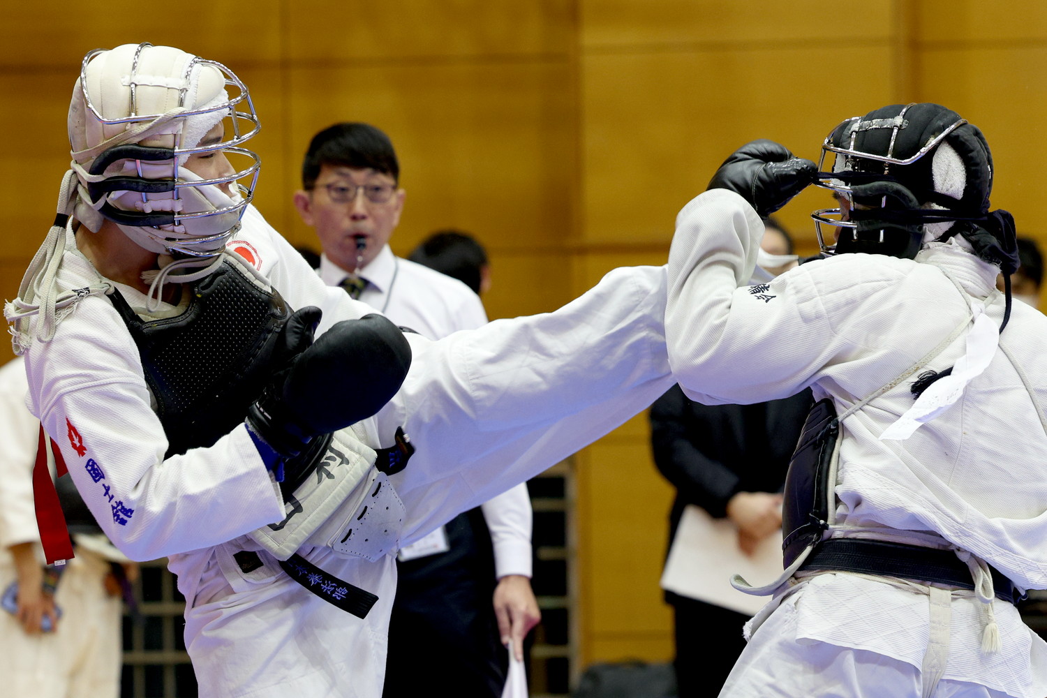 令和7年 日本拳法連盟 鏡開き式 撮影：Inno
R52_0449.JPG