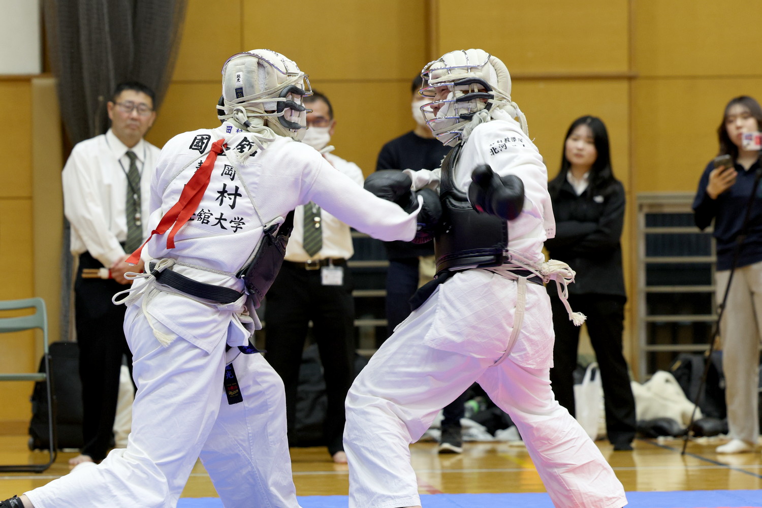 令和7年 日本拳法連盟 鏡開き式 撮影：Inno
R52_0490.JPG