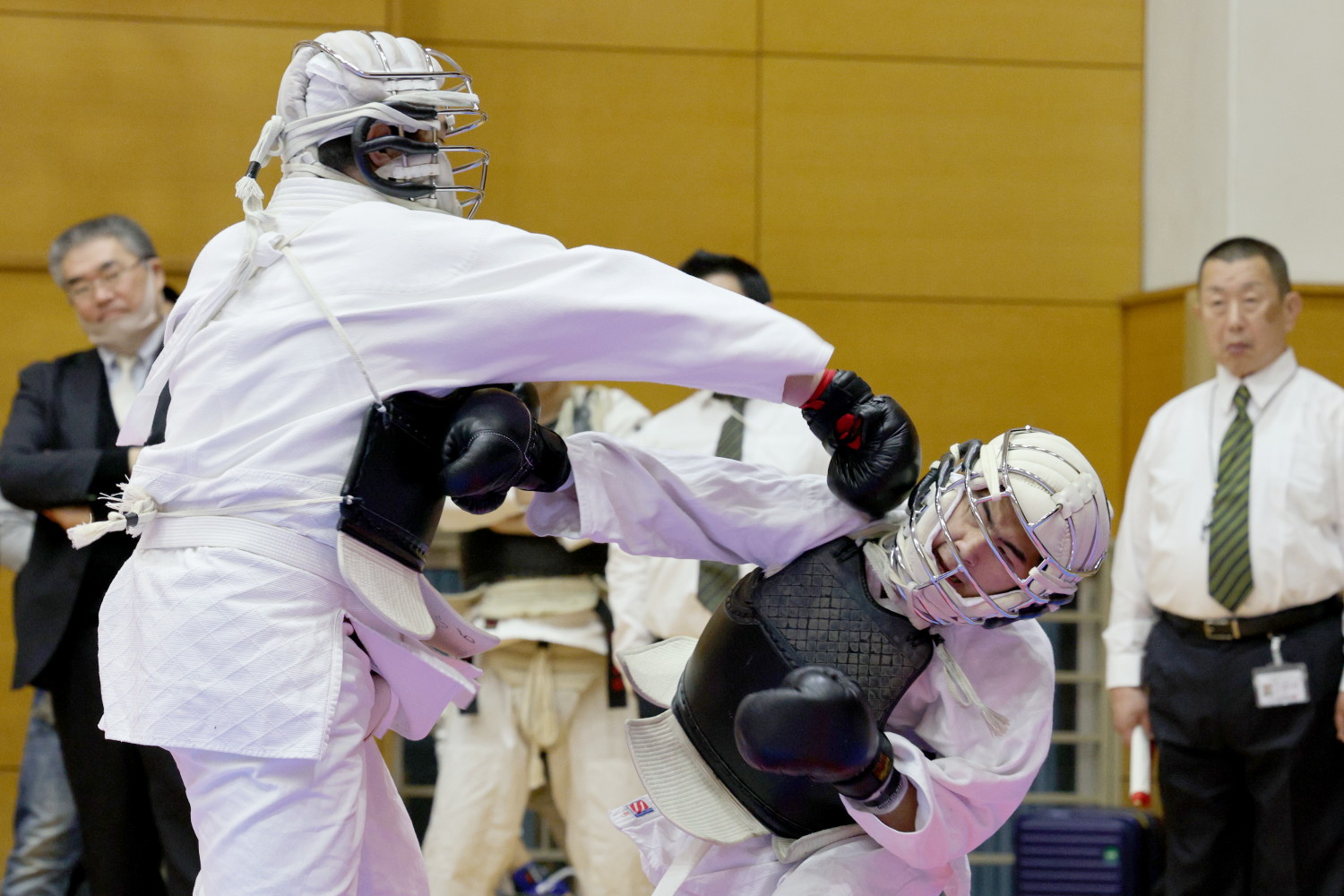 令和7年 日本拳法連盟 鏡開き式 撮影：Inno
R52_6434.JPG