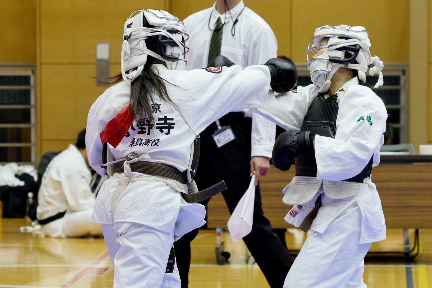 令和7年 日本拳法連盟 鏡開き式 撮影：Inno
R52_7060.JPG