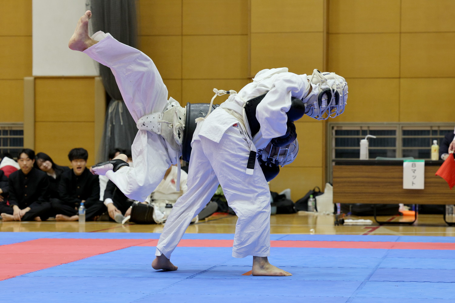 令和7年 日本拳法連盟 鏡開き式 撮影：Inno
R52_9740.JPG