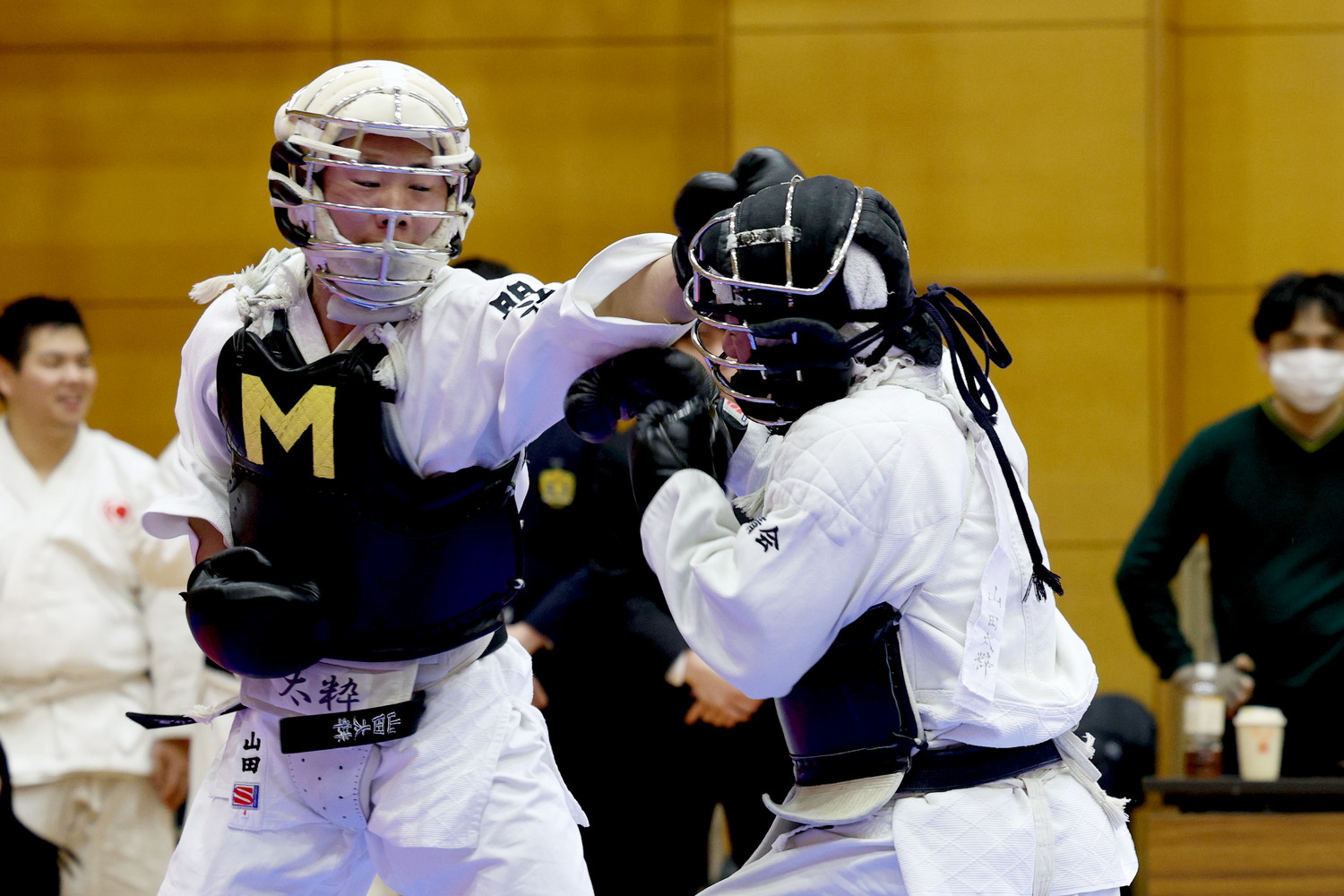 令和7年 日本拳法連盟 鏡開き式 撮影：Inno
R52_9915.JPG