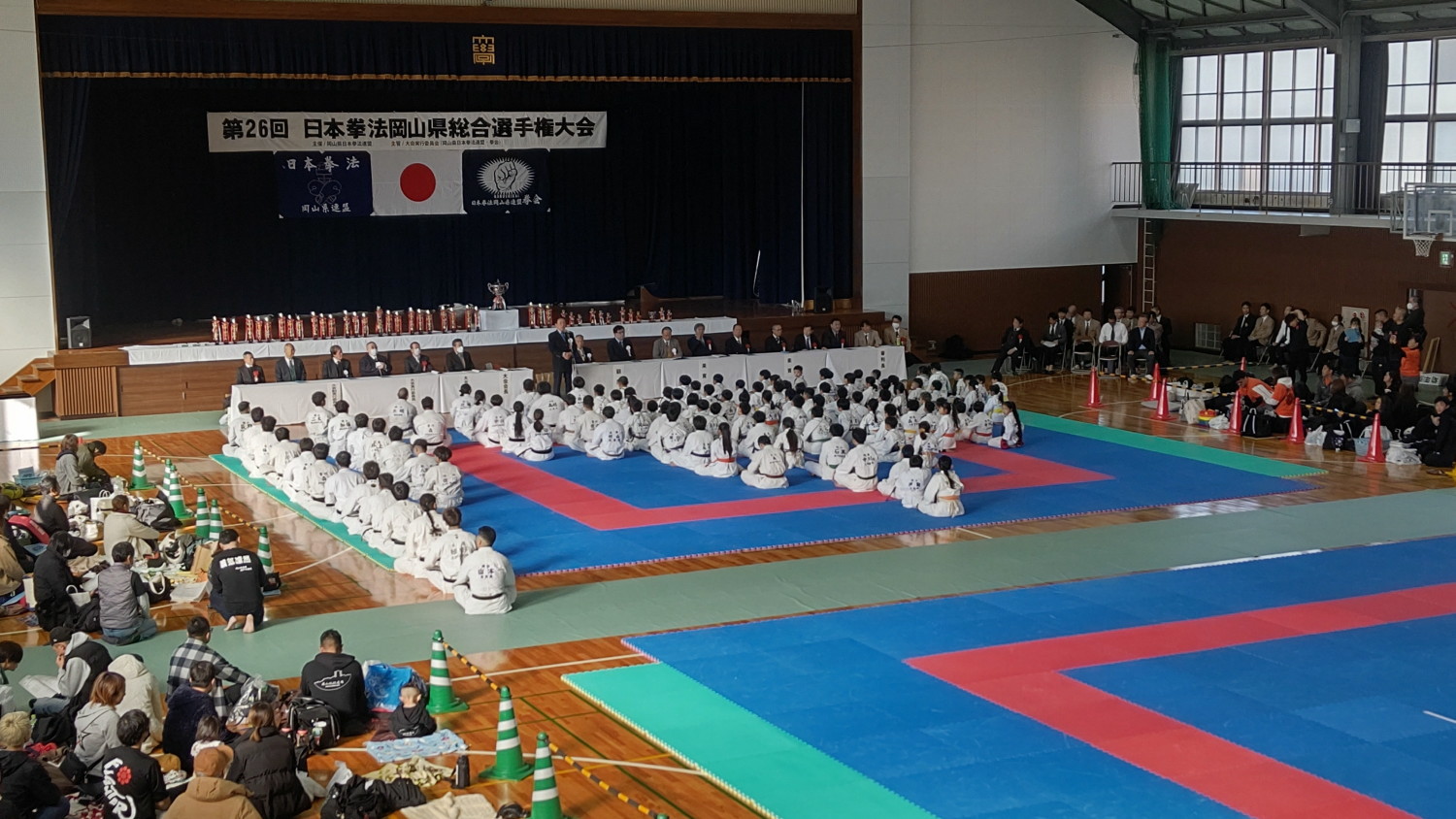 第26回日本拳法岡山県総合選手権大会　―中国・四国地区日本拳法交流推進大会― 写真提供：岡山県連盟
DSC_0959.JPG