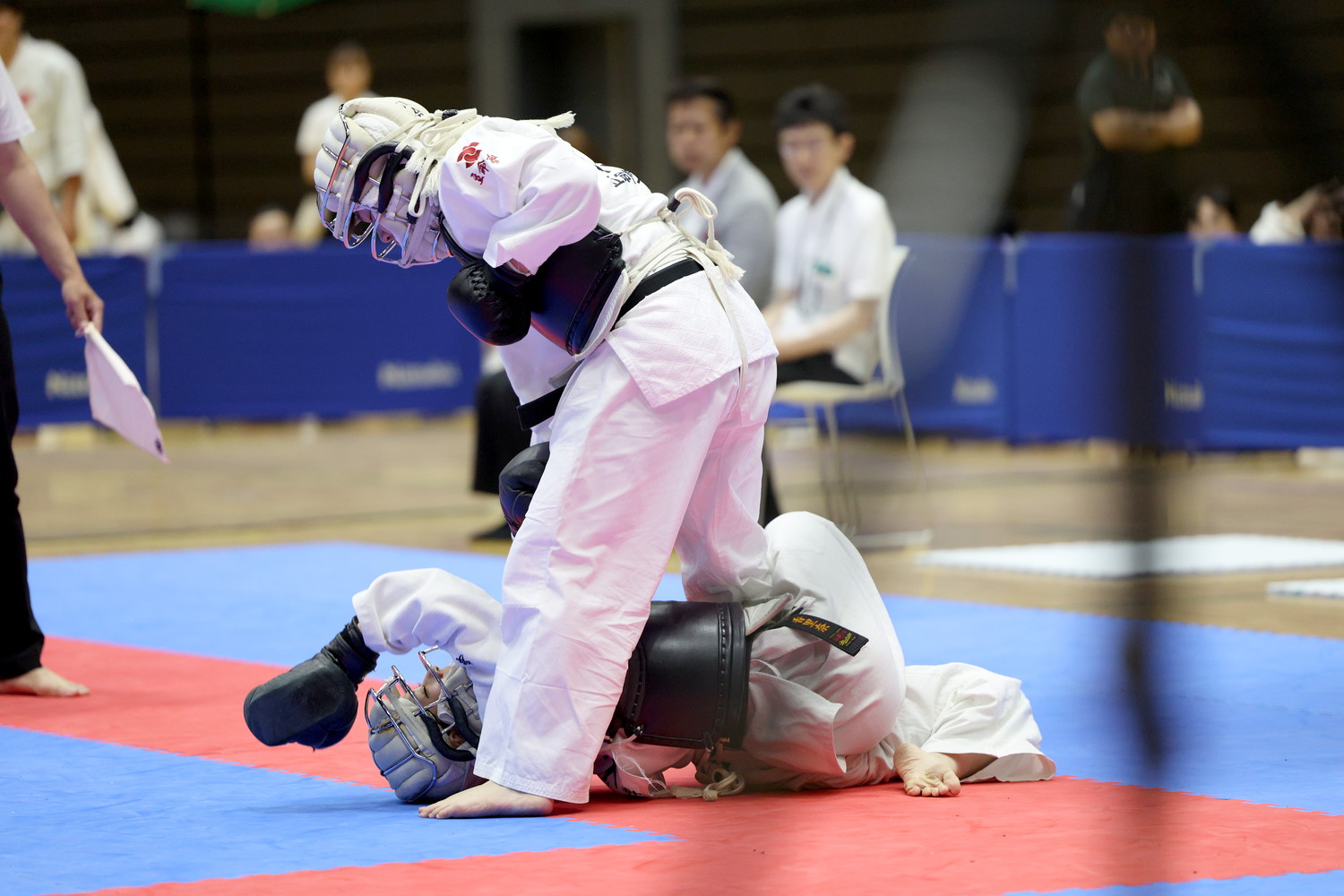 日本拳法第38回全国大学選抜選手権大会 
R52_4517.JPG