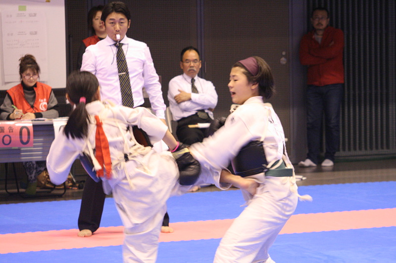 第5回日本拳法関東少年選手権大会 少年防具<br>撮影：日本拳法関東少年連盟
syone_b08.jpg