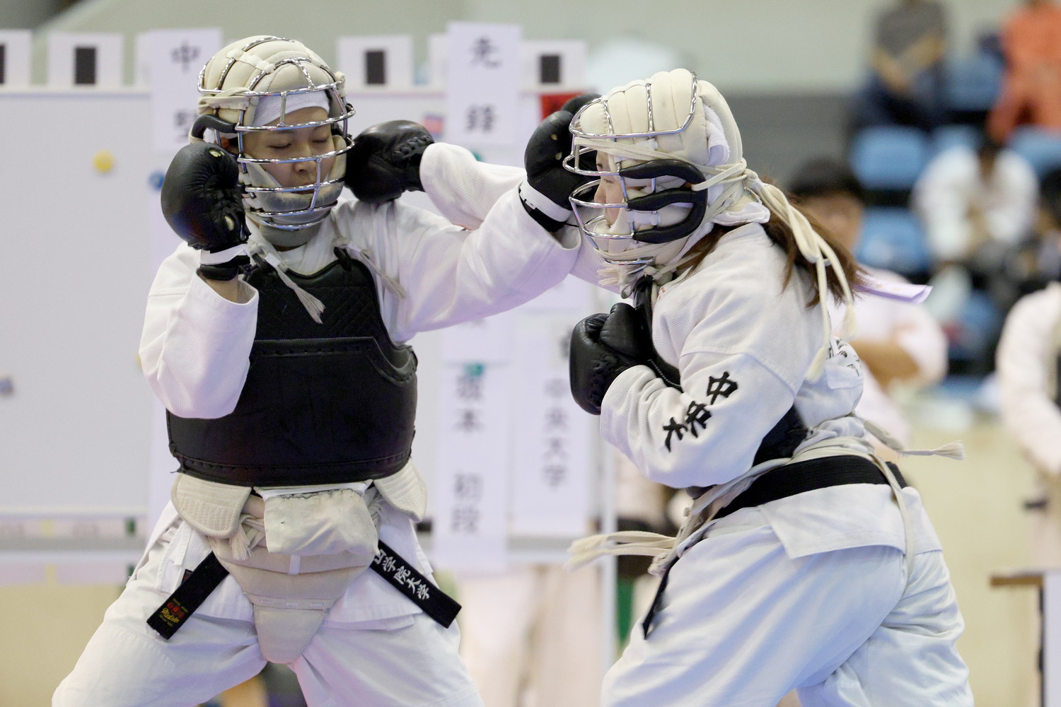 日本拳法第36回東日本大学選手権大会 女子の部
R52_2608.JPG