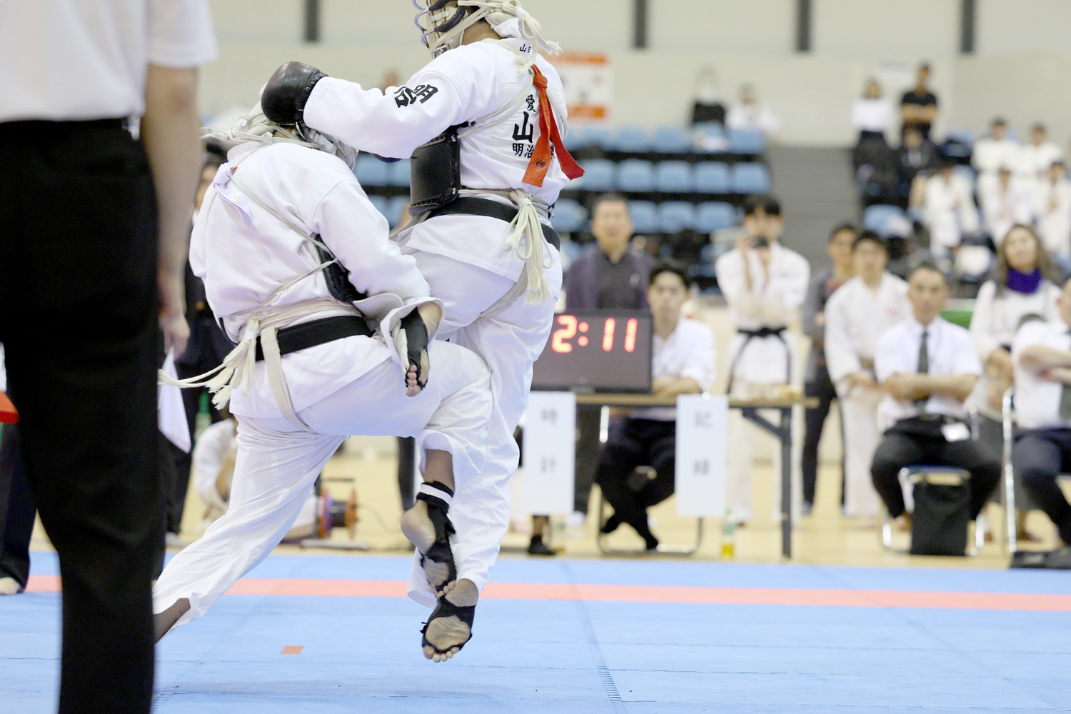 日本拳法第36回東日本大学選手権大会 男子の部
R52_4360.JPG