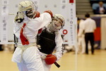 日本拳法第36回東日本大学選手権大会
女子の部