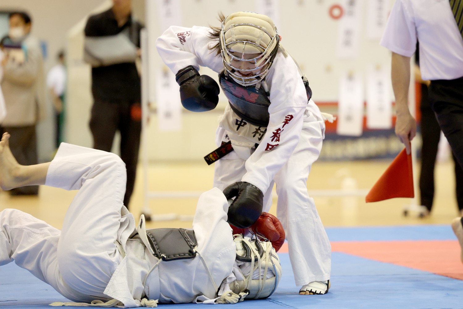 日本拳法第38回東日本大学リーグ戦 撮影：Inno
R52_0296.JPG