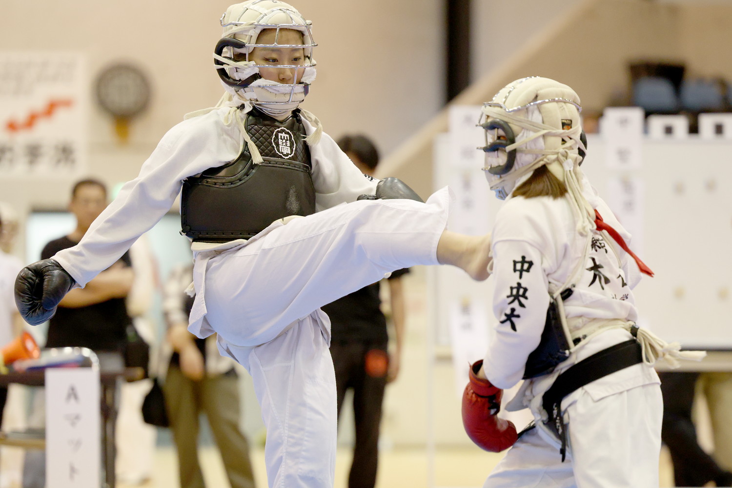 日本拳法第38回東日本大学リーグ戦 撮影：Inno
R52_0369.JPG