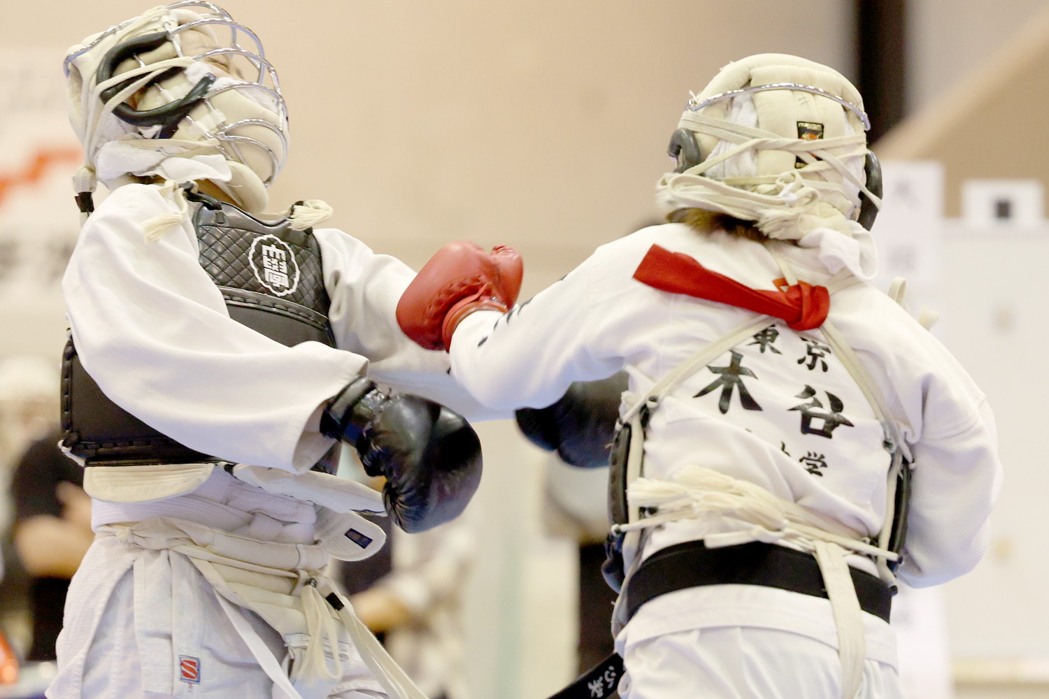 日本拳法第38回東日本大学リーグ戦 撮影：Inno
R52_0371.JPG