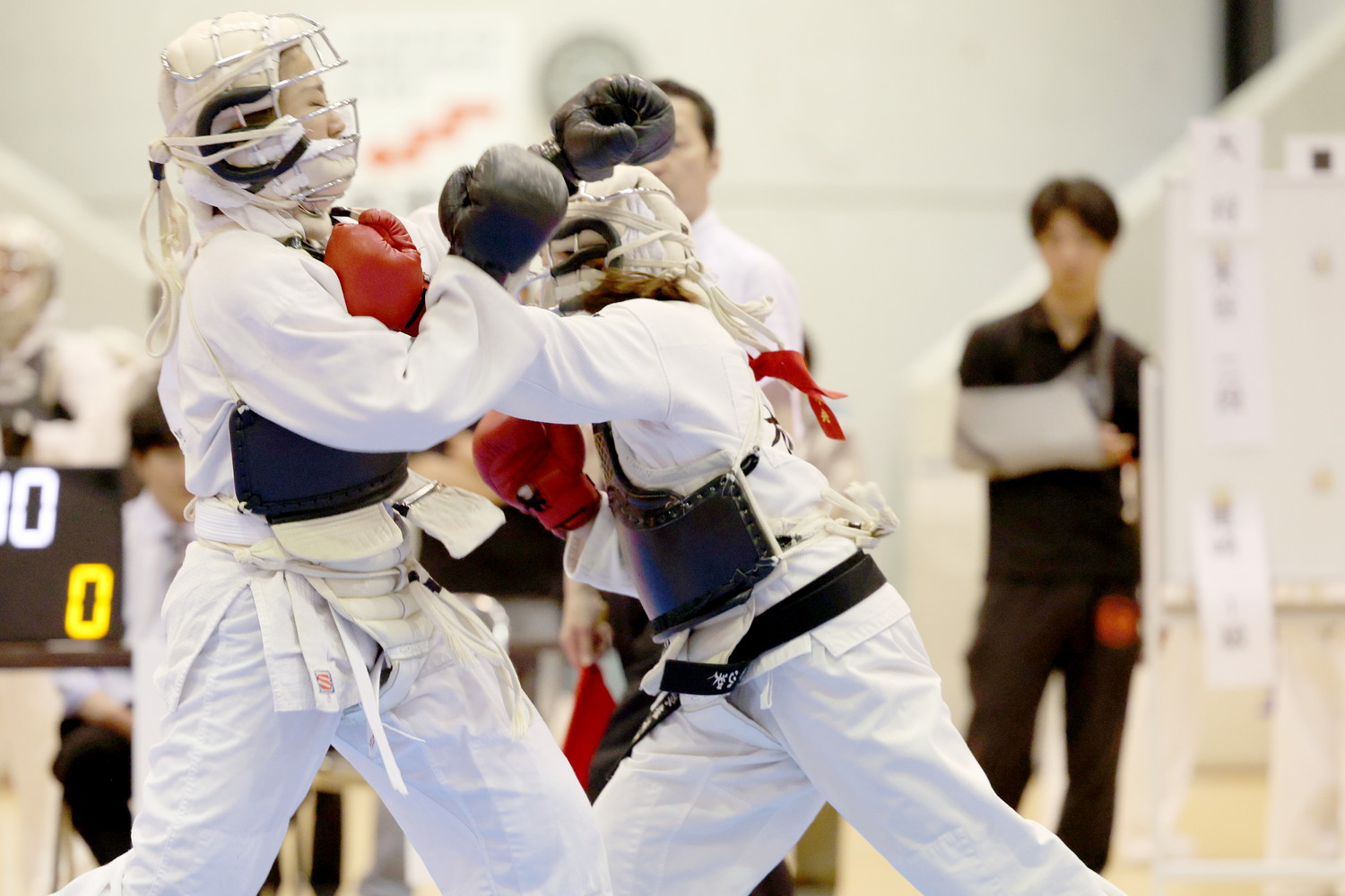 日本拳法第38回東日本大学リーグ戦 撮影：Inno
R52_0372.JPG