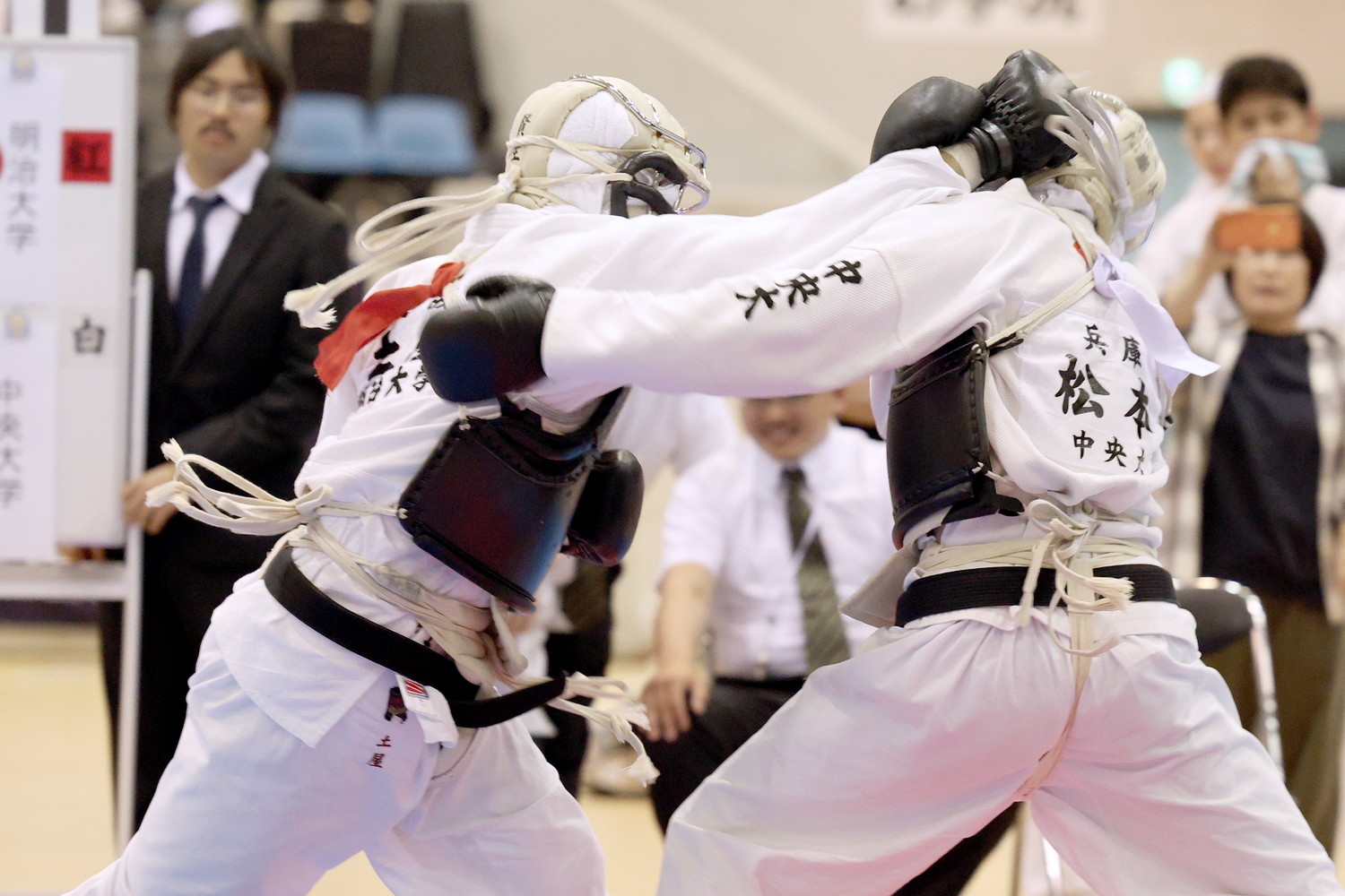 日本拳法第38回東日本大学リーグ戦 撮影：Inno
R52_6035.JPG